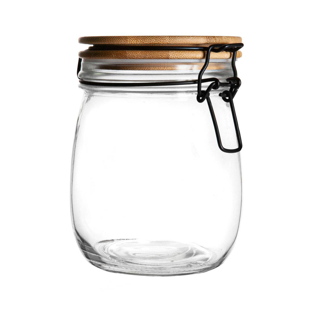 Glass Jar