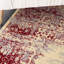 Tapis crème / rouge Burnie-2101721046