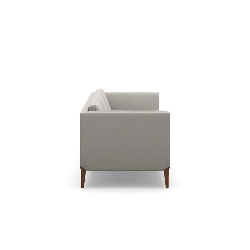 Sophia Sofa, Walnut, Grande 120935