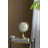 Aluminum Tabletop Globe-1645195931
