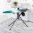 Aerial Metal Freestanding Ironing Board