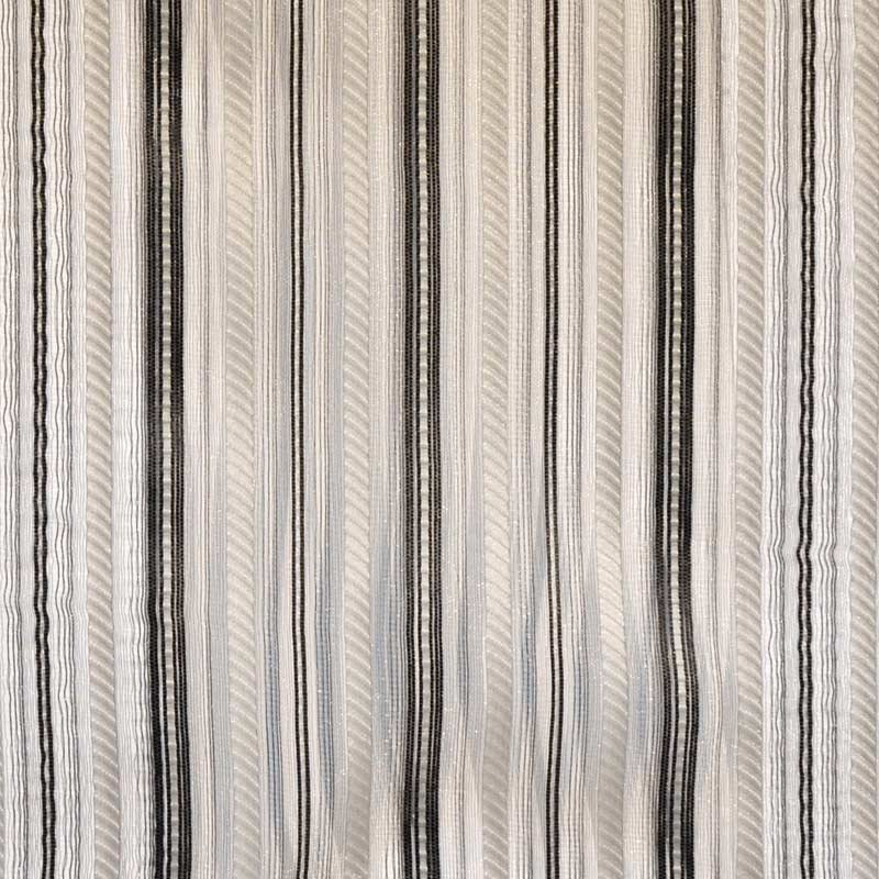 Tissu La Belle, Ébène