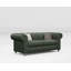 Melrose 3 Seater Leather Sofa-118216828-118216826
