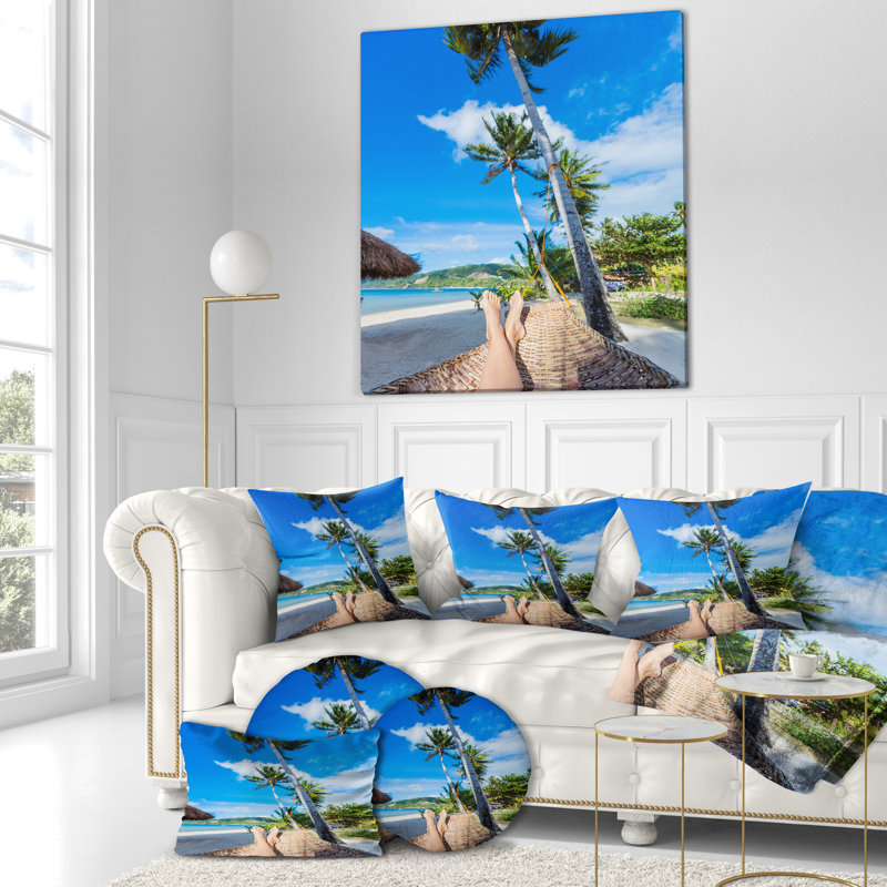 Coussin Schafer, 16 po x 1 po, Coussin décoratif