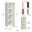 Malari 1 -Door 4 -Shelf Cabinet Office Storage Cabinet-542275107