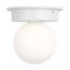 Marlowe 1 - Light Flush Mount-745263244