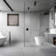 Niche de douche en acier inoxydable 304 (13 * 13 * 3,94 pouces)-94953722