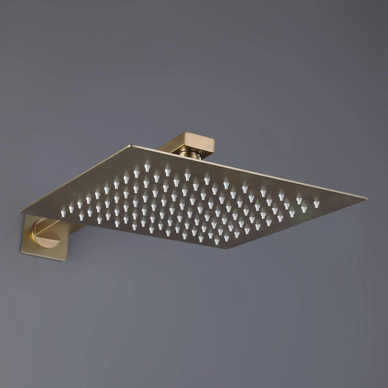 All-In-One Kit with Rough in-Valve, Gold