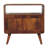 Curved Nordic Charm Console