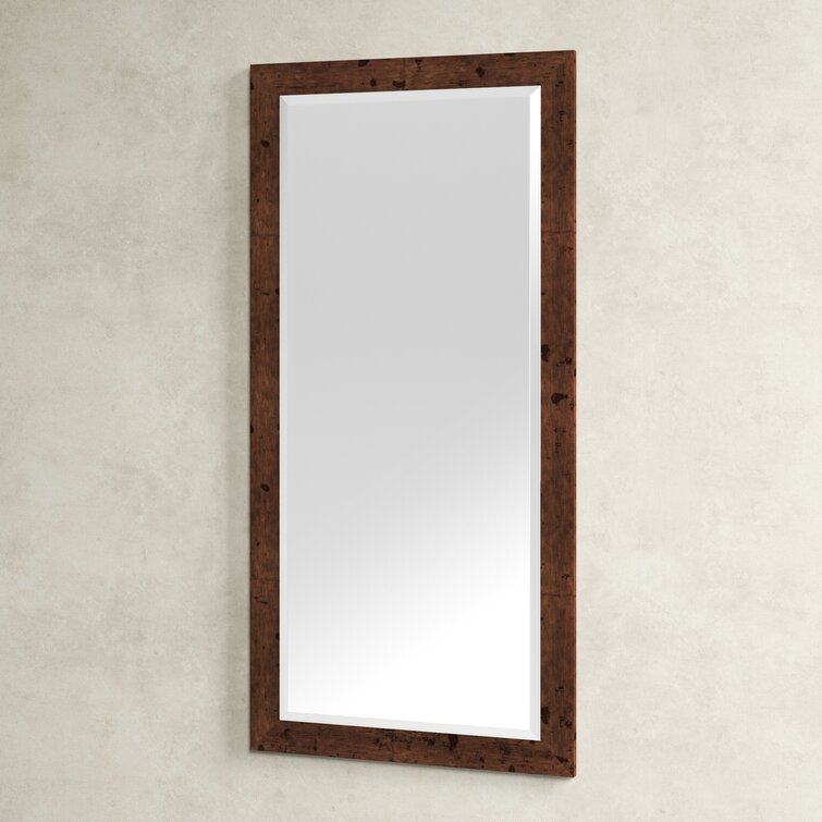 Pineview Traditional Wall Mirror  Reviews Birch Lane