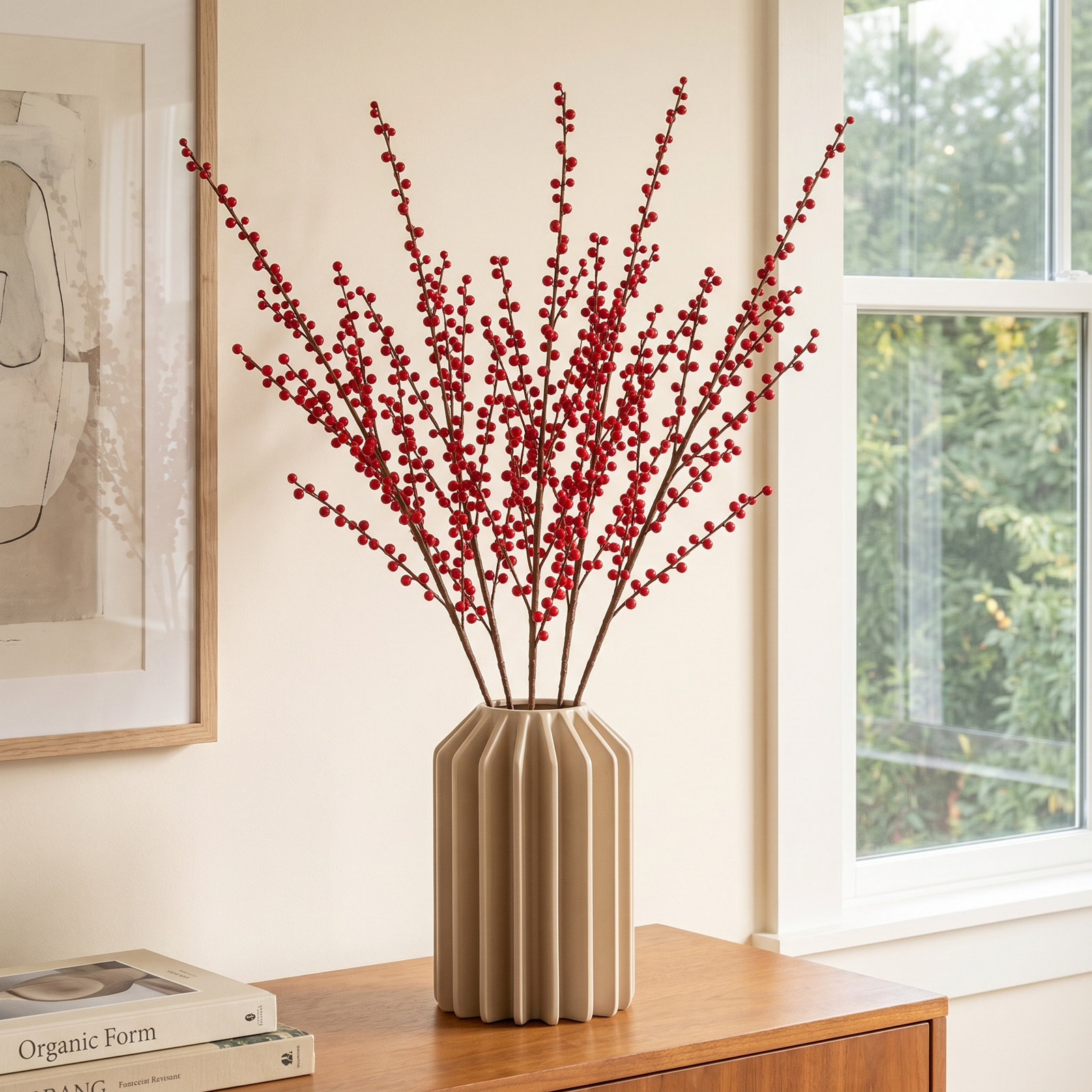 Kathreen Berry Stems