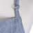 Kristina Solid Color Cotton Bib Apron-49486143