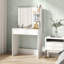 Dressing Table with Mirror