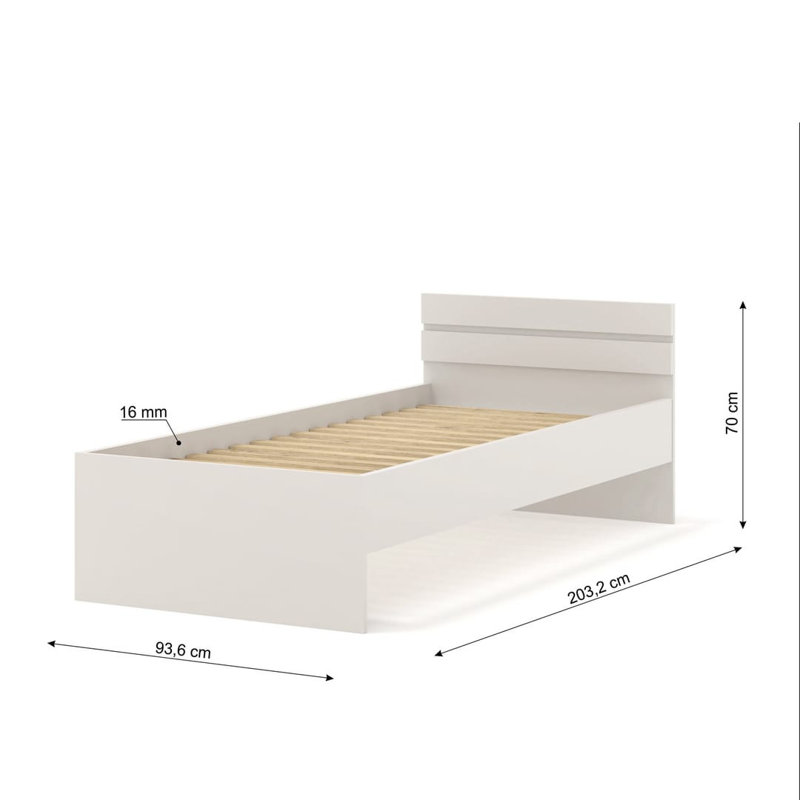 Bhatari Bed, Cashmere
