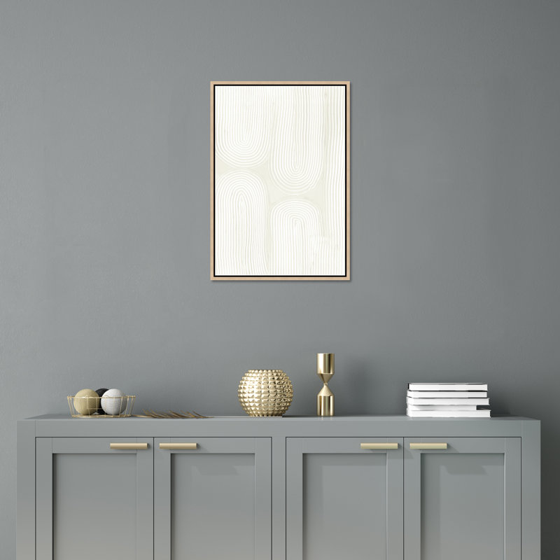 Your Trace V Painting by Danielle Davis