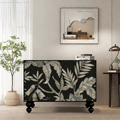 Armoire d'appoint compacte et pratique