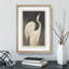 Two Egrets by Theo Van Hoytema - Framed Print-62792548-62792546