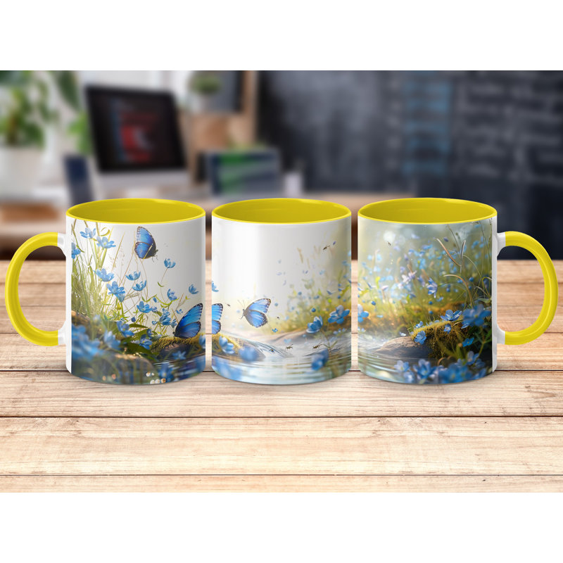 Ceramic Coffee Mug