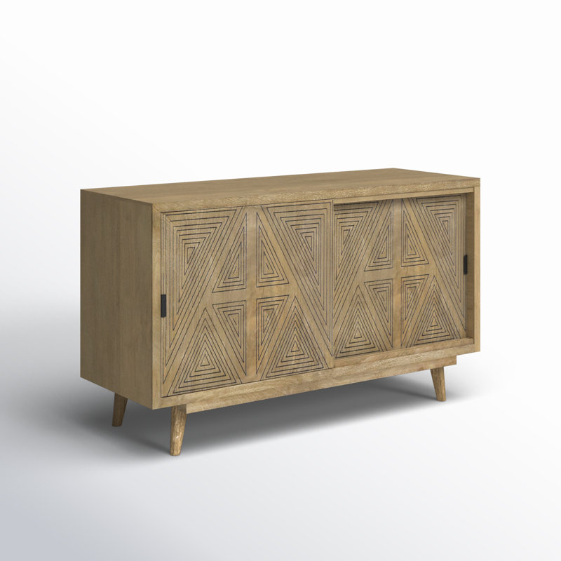 Valdivia 44'' Sideboard, Brown