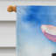 Drapeau de Pâques à œufs H 40 po x l 28 po