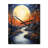 Irandy - Landscape & Nature Wall Clock Oversized-1502072083