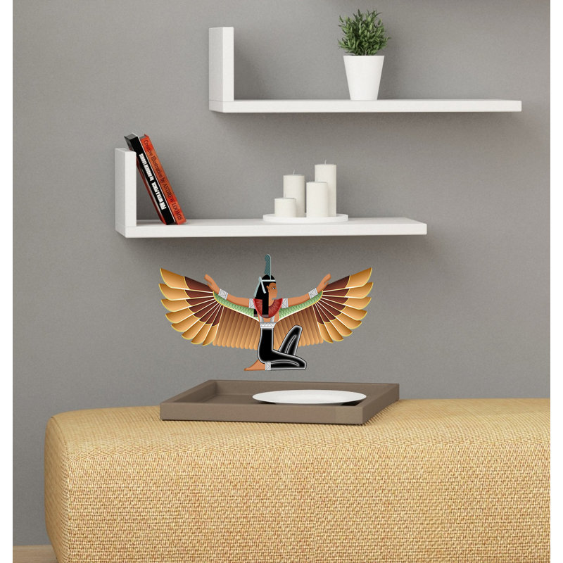 Wall Decal, 22" H x 48" W
