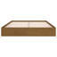 Bed Frame Solid Wood-84196900-84196901