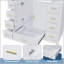 Single Bathroom Vanity with Top