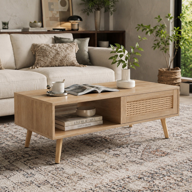 Angelico Single Coffee Table