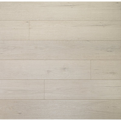 Springwood Parvis 7 in. x 48 in. 10mm 20mil Waterproof Hybrid Rigid Core Flooring