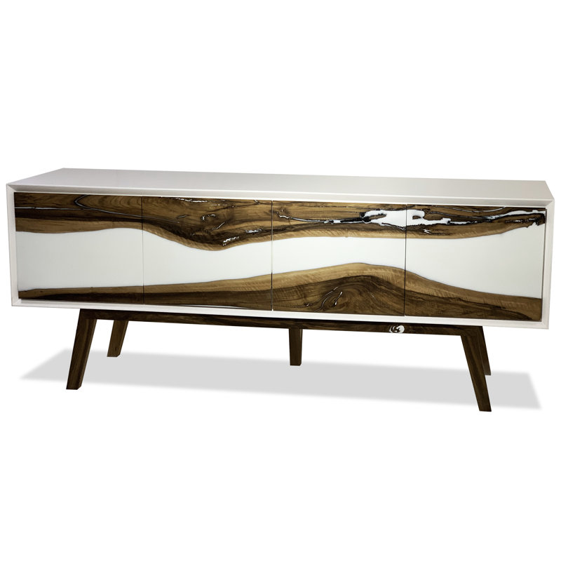 Lampetia Credenza, 31.5" H x 70.9" W x 19.7" D