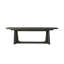Repose Solid Oak Dining Table-195386872