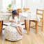 Circle Pouf