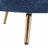 Sofa Loveseat Sofa Upholstered Couch With  Metal Legs, Two-Seat Sofa-1998469250