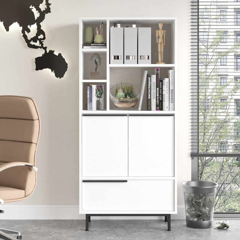 Colesen Multi Purpose Cabinet, White