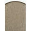 Tapis rond en sisal Leona Linen Monterey-106473008
