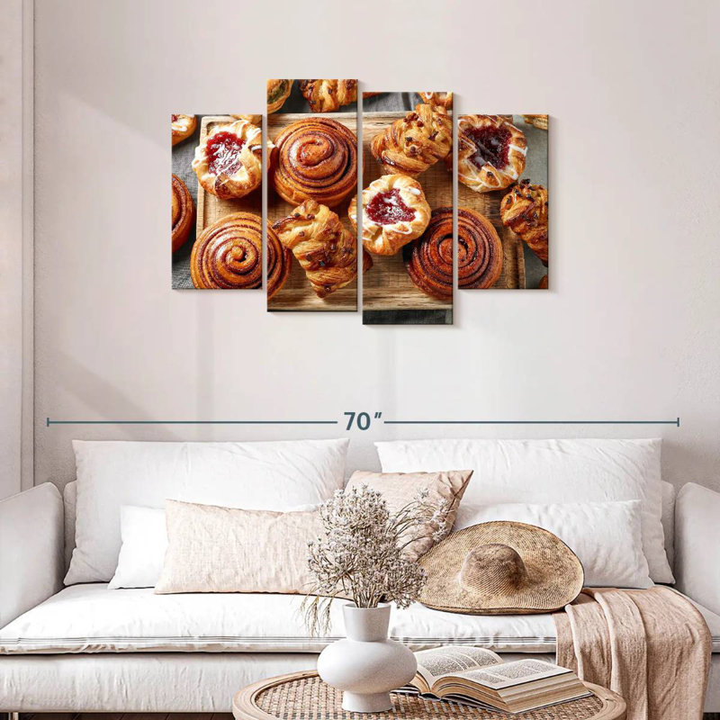 Danish Baked Goods