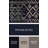 Machine Washable Gray Area Rug-2125155591