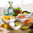 Highlands 3 Piece Serving Bowl Set