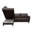 Migues Leather Corner Sofa with Sleeping Function and Storage-1251999394-1251999397