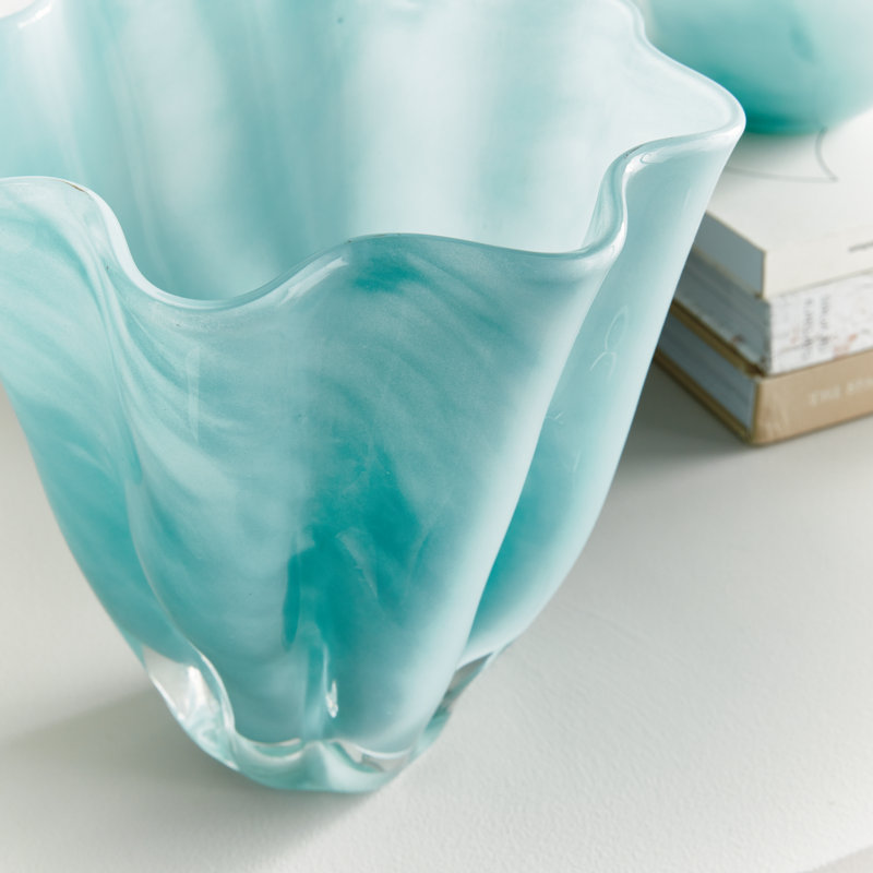 Ciela Handmade Glass Table Vase