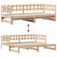 Mogos Solid Wood with Trundle-1905797634-1905797644