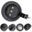 LED Solar Power Dusk to Dawn Outdoor Security Area Light