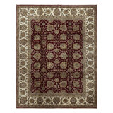 Wool Oriental Area Rug