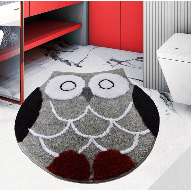 Shag 89cm X 89cm Area Rug