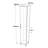 Freestanding Linen Cabinet