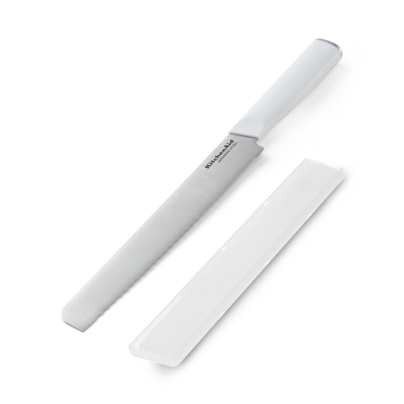 Couteau à pain classique avec étui Kitchenaid, 8 po