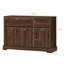Buffet 2 tiroirs Baldric