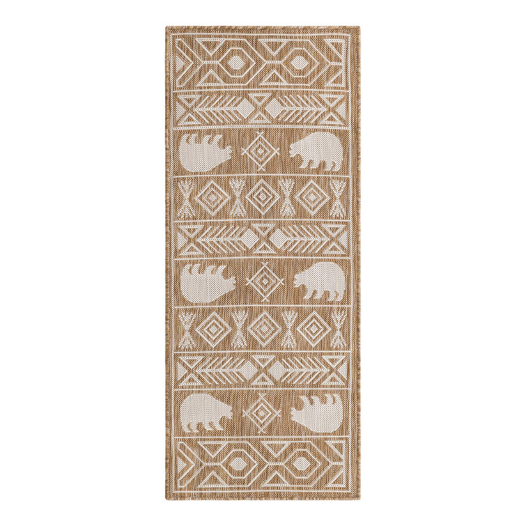 Amasya Marcion Indoor/Outdoor Area Rug