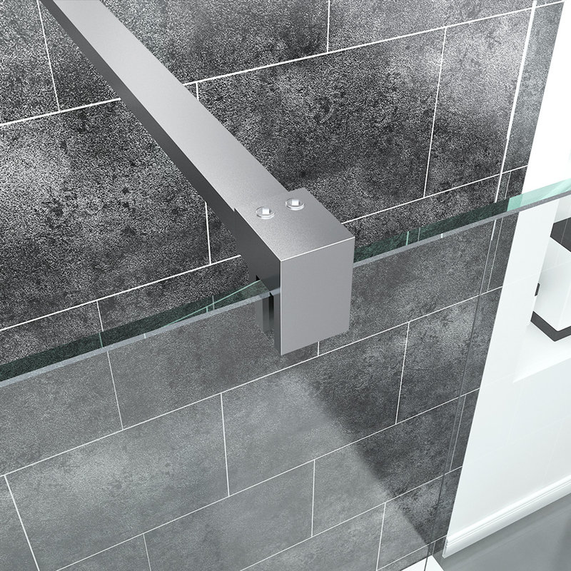 Belfry Bathroom Wooldridge Retangular Shower Enclosure | Wayfair.co.uk